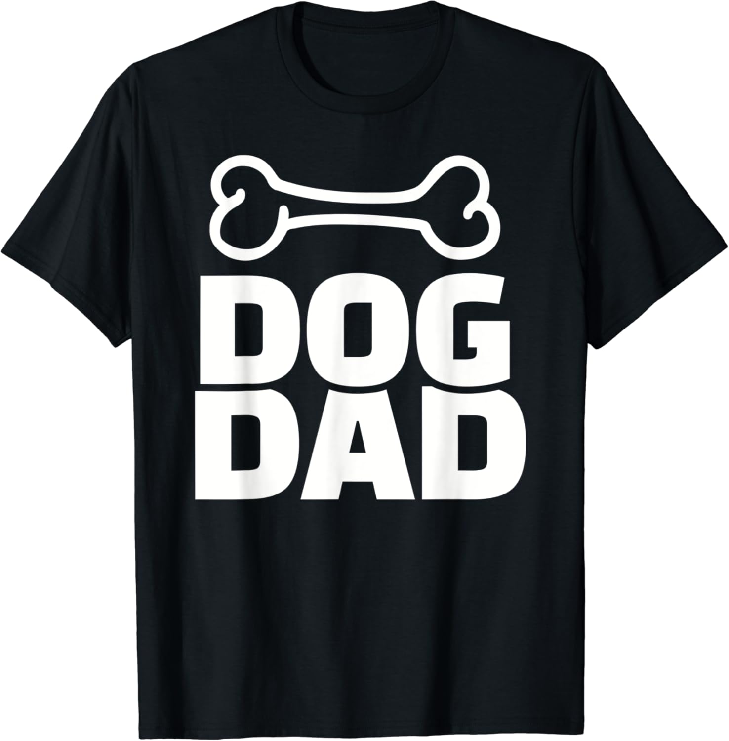 Dog dad TShirt Amazon.co.uk Fashion